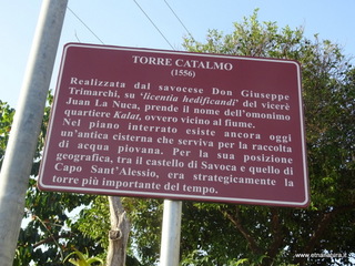 Torre Catalmo